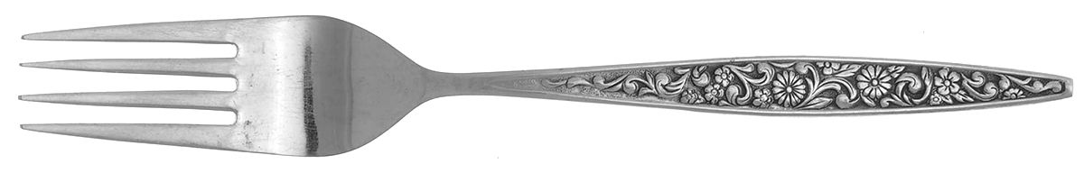 GRN2 Individual Salad Fork by Granada-1