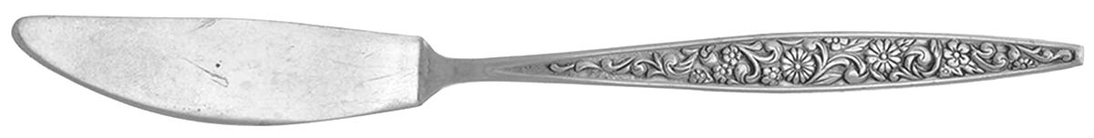 GRN2 Flat Handle Master Butter Knife by Granada-1