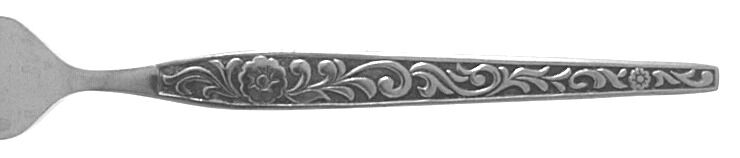Antigua (Stainless) Fork by Grand Prix-1