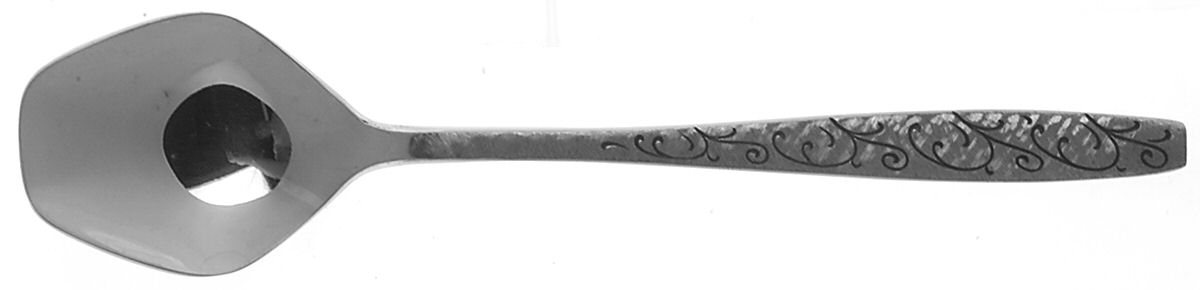 Florentine (Stainless) Sugar Spoon by Grand Prix-1