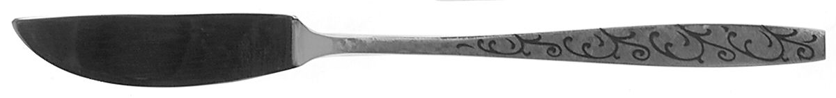 Florentine (Stainless) Flat Handle Master Butter Knife by Grand Prix-1