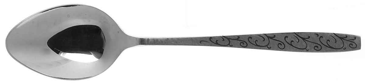 Florentine (Stainless) Place/Oval Soup Spoon by Grand Prix-1