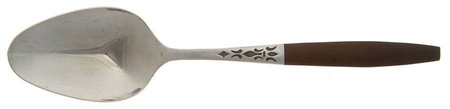 Dior Muffin (Stainless) Tablespoon (Serving Spoon) by Grand Prix-1