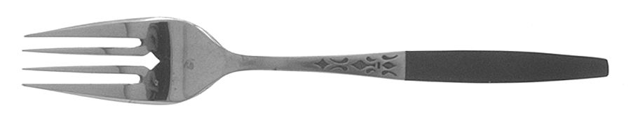 Dior Muffin (Stainless) Individual Salad Fork by Grand Prix-1