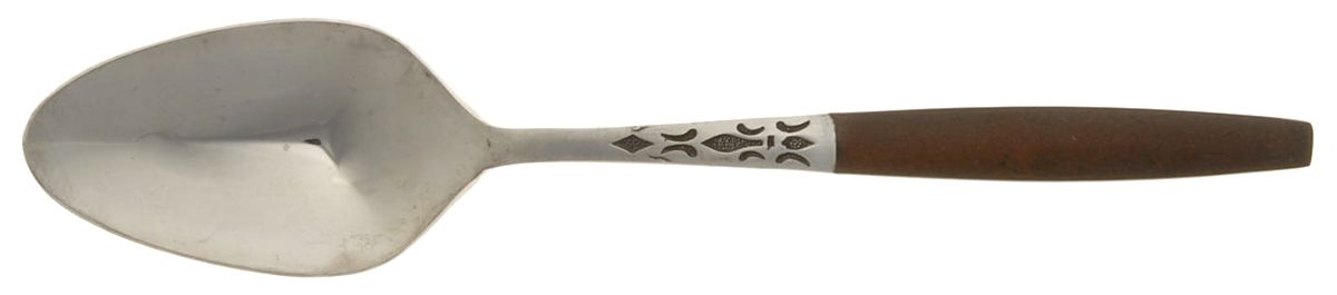 Dior Muffin (Stainless) Place/Oval Soup Spoon by Grand Prix-1