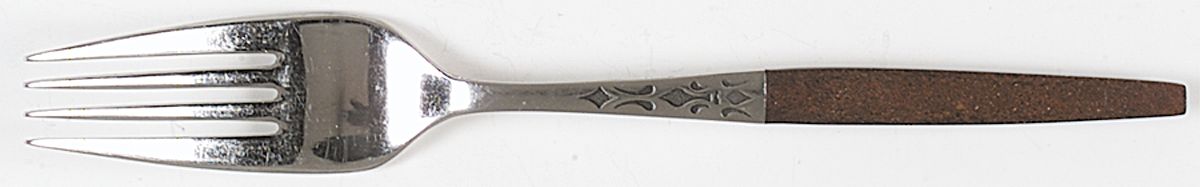 Dior Muffin (Stainless) Fork by Grand Prix-1