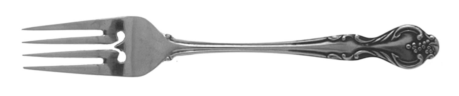 Masquerade (Stainless) Individual Salad Fork by Grand Prix-1