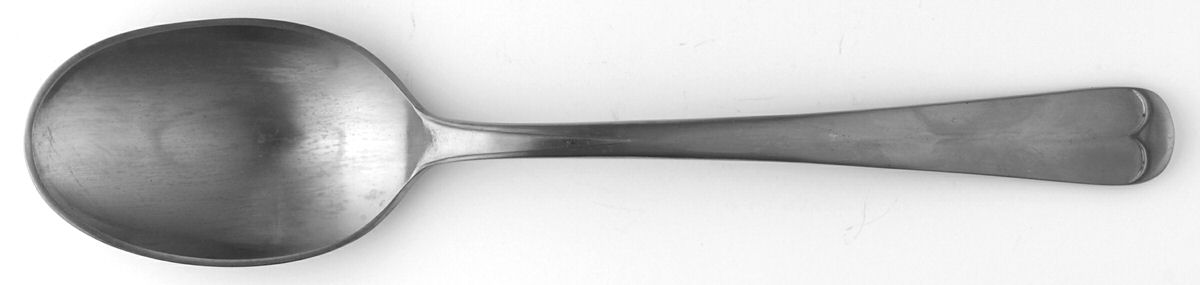 Nottingham (Stainless) Tablespoon (Serving Spoon) by Grand Prix-1