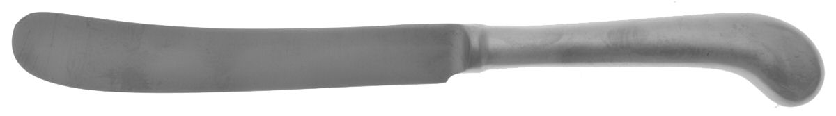 Nottingham (Stainless) Old French Hollow Pistol Knife by Grand Prix-1