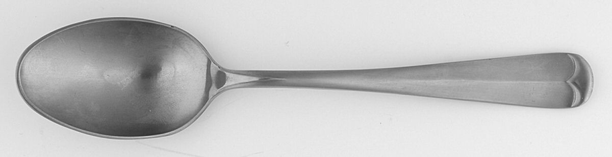 Nottingham (Stainless) Place/Oval Soup Spoon by Grand Prix-1