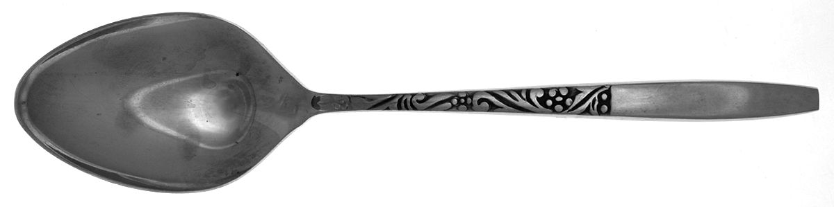 Odyssey (Stainless) Tablespoon (Serving Spoon) by Grand Prix-1