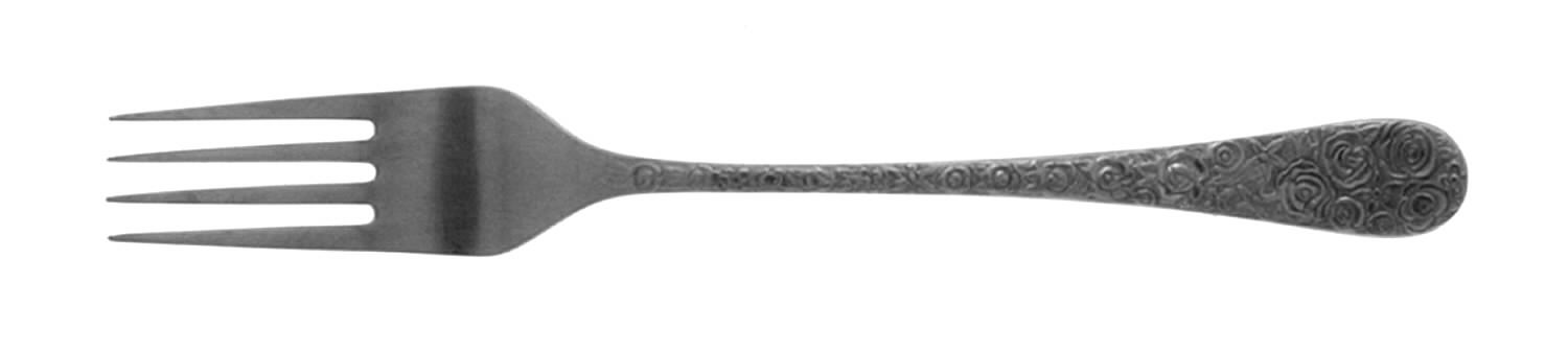 Rose Tapestry (Stainless) Fork by Grand Prix-1