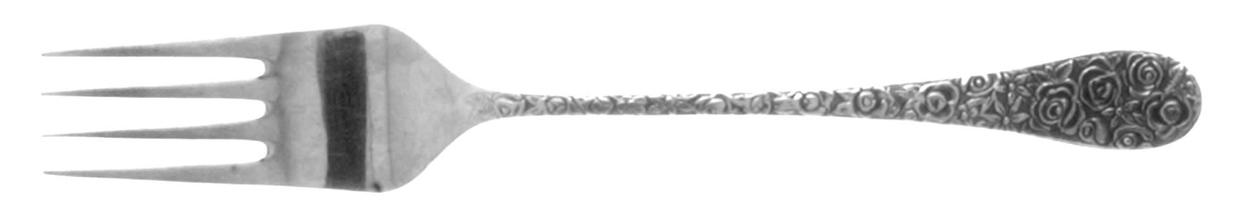 Rose Tapestry (Stainless) Individual Salad Fork by Grand Prix-1