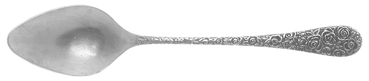 Rose Tapestry (Stainless) Teaspoon by Grand Prix-1