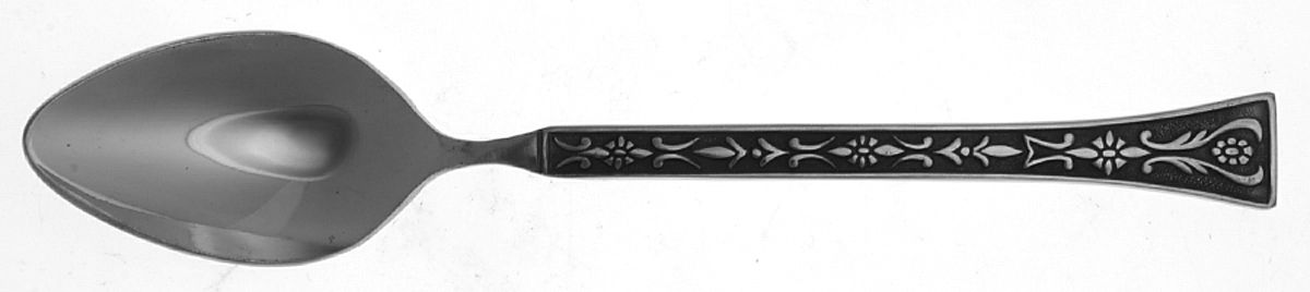 Siboney (Stainless) Teaspoon by Grand Prix-1