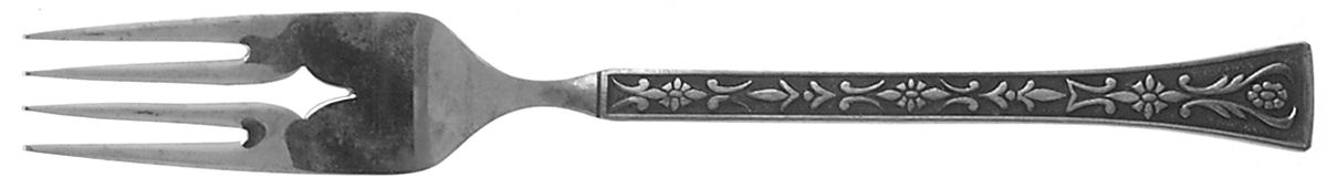 Siboney (Stainless) Individual Salad Fork by Grand Prix-1