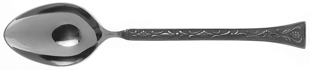 Siboney (Stainless) Tablespoon (Serving Spoon) by Grand Prix-1
