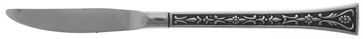 Siboney (Stainless) Modern Hollow Knife by Grand Prix-1