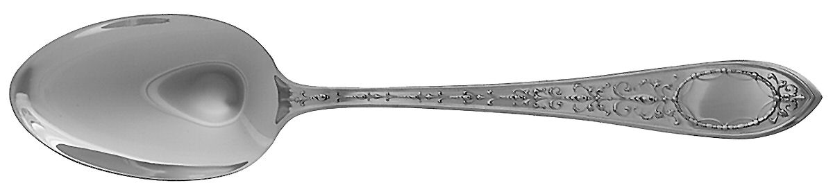 Adam (Sterling, 1993) Tablespoon (Serving Spoon) by Gorham Silver-1
