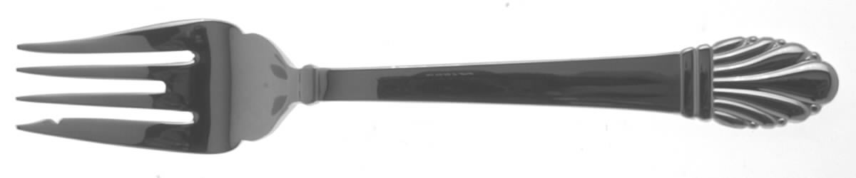 Adria (Stainless) Individual Salad Fork by Gorham Silver-1