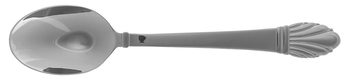 Adria (Stainless) Teaspoon by Gorham Silver-1