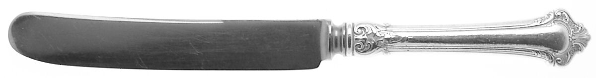Albemarle (Sterling, 1894-1912) Old French Hollow Knife with Bolster by Gorham Silver-1