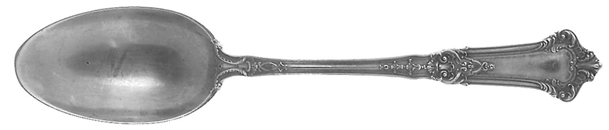Albemarle (Sterling, 1894-1912) Dessert/Oval Soup Spoon by Gorham Silver-1