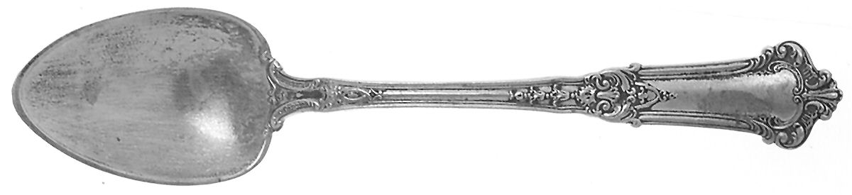 Albemarle (Sterling, 1894-1912) Ice Cream Spoon Individual by Gorham Silver-1