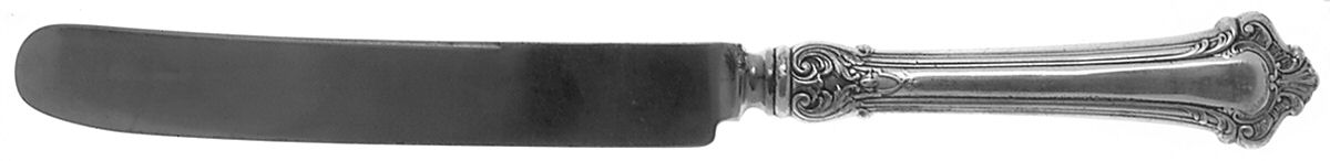 Albemarle (Sterling, 1894-1912) Old French Hollow Knife with Bolster by Gorham Silver-1