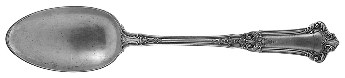 Albemarle (Sterling, 1894-1912) Tablespoon (Serving Spoon) by Gorham Silver-1