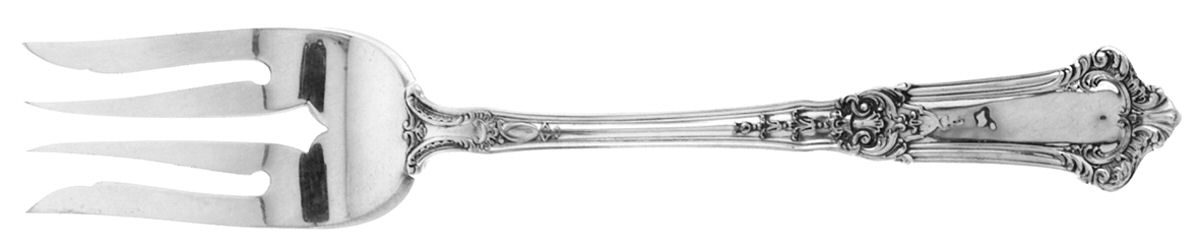 Albemarle (Sterling, 1894-1912) Individual Salad Fork by Gorham Silver-1