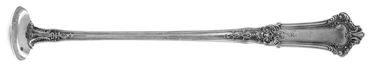 Albemarle (Sterling, 1894-1912) Mustard Spoon by Gorham Silver-1