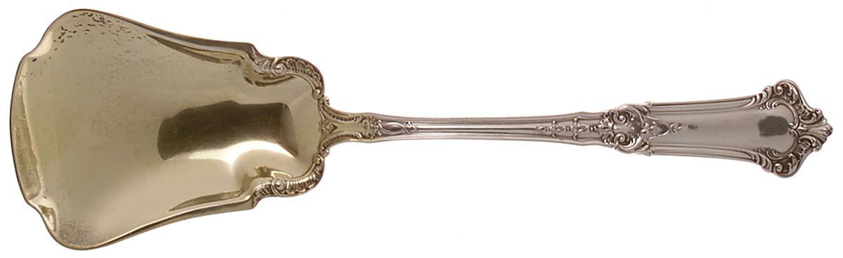 Albemarle (Sterling, 1894-1912) Solid Salad Serving Spoon by Gorham Silver-1