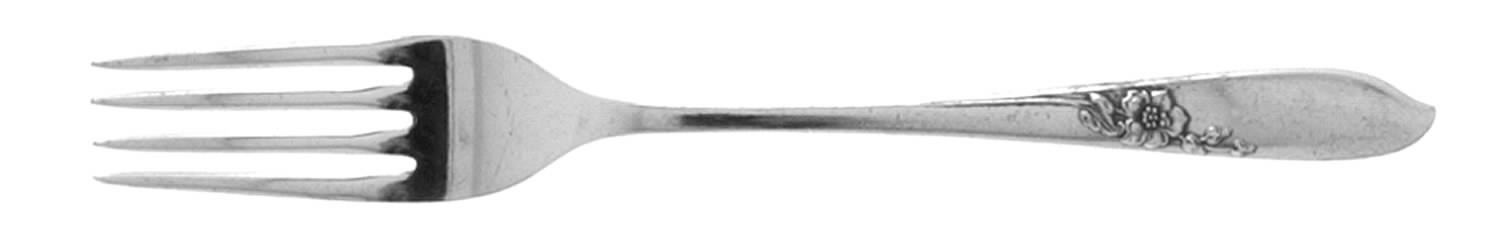 Aloha (Silverplate, 1955) Fork by Gorham Silver-1
