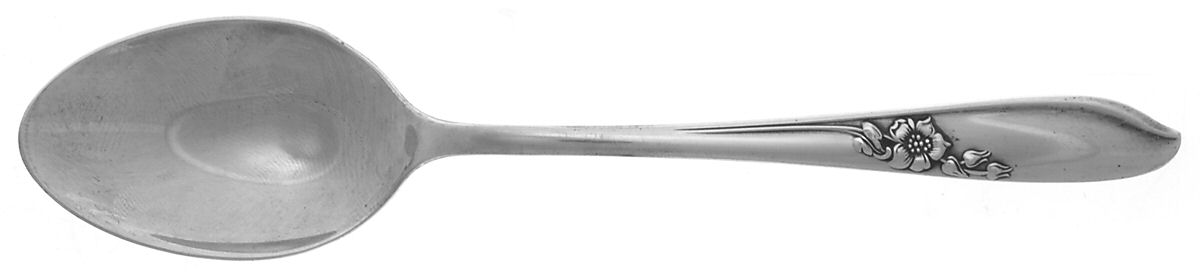 Aloha (Silverplate, 1955) Teaspoon by Gorham Silver-1