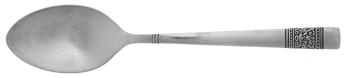 Amphora (Stainless) Teaspoon by Gorham Silver-1
