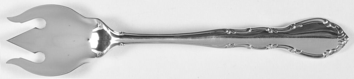 Andante (Sterling, 1963) Ice Cream Fork by Gorham Silver-1
