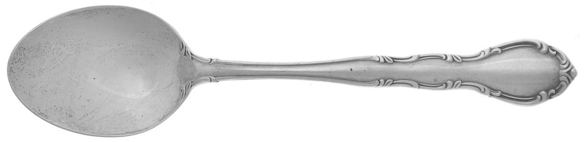 Andante (Sterling, 1963) Dessert/Oval Soup Spoon by Gorham Silver-1