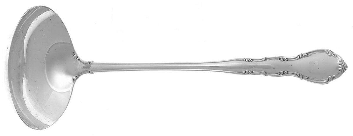 Andante (Sterling, 1963) Solid Gravy Ladle by Gorham Silver-1