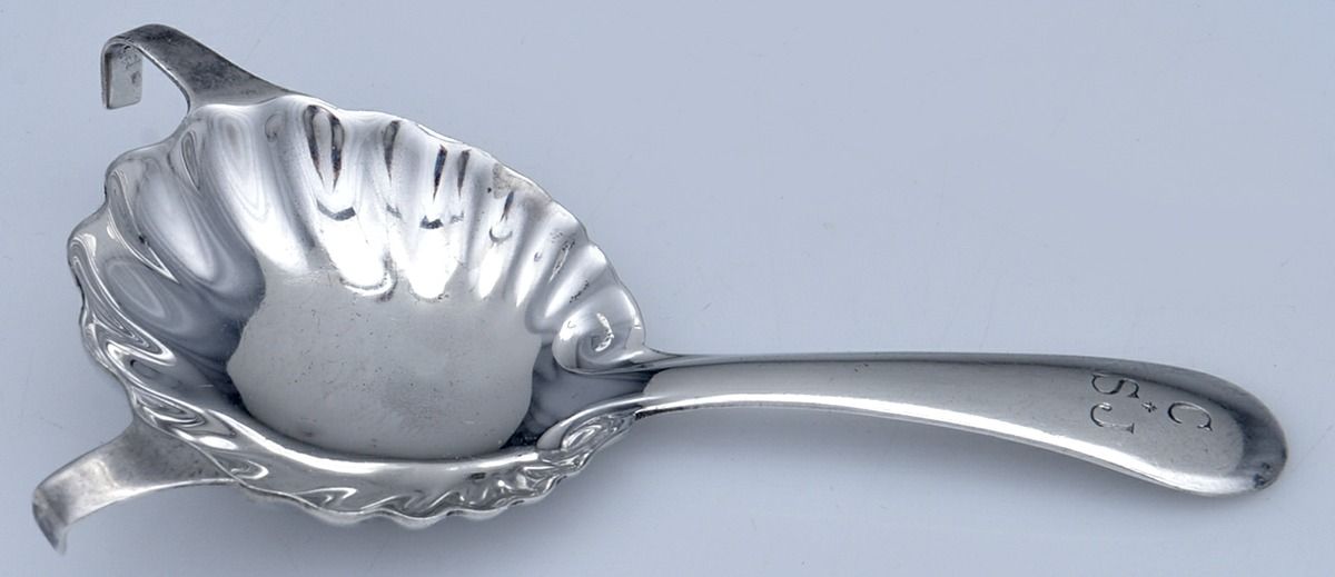Antique (Sterling, 1875) Brandy Warmer by Gorham Silver-1