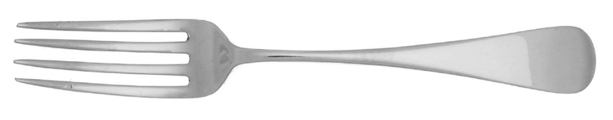 Antique (Sterling, 1875) Fork by Gorham Silver-1