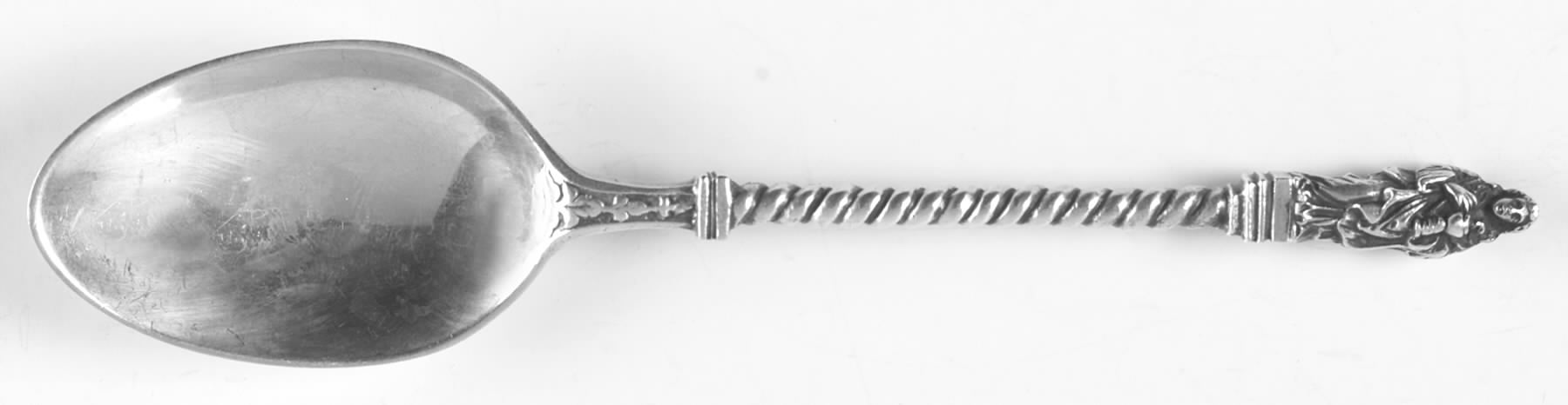 Apostle-Small (Sterling, 1890) Teaspoon by Gorham Silver-1