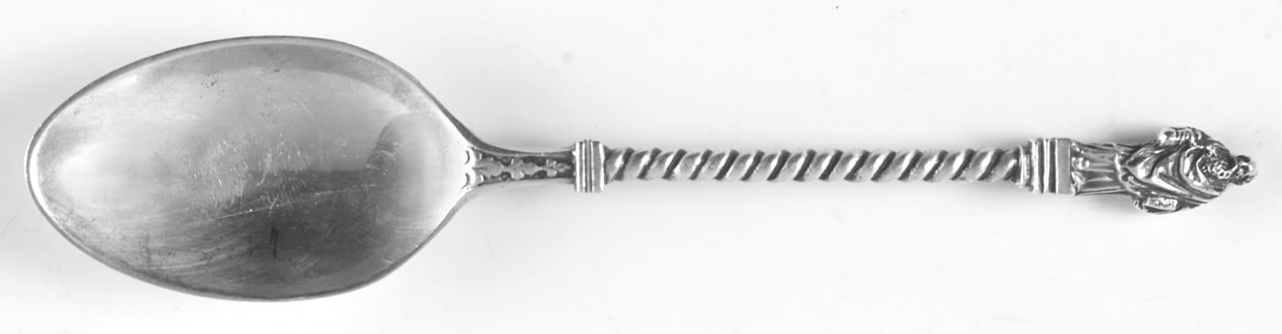 Apostle-Small (Sterling, 1890) Teaspoon by Gorham Silver-1