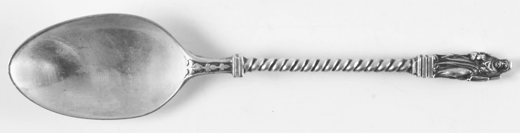 Apostle-Small (Sterling, 1890) Teaspoon by Gorham Silver-1