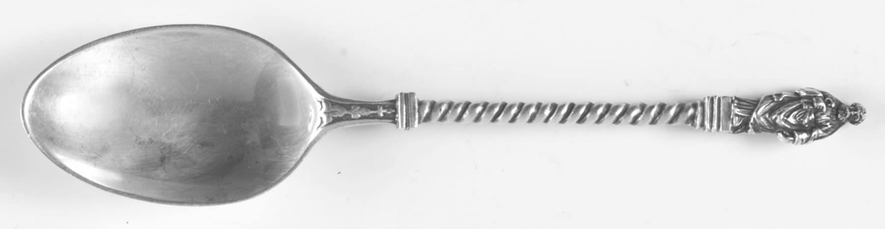 Apostle-Small (Sterling, 1890) Teaspoon by Gorham Silver-1