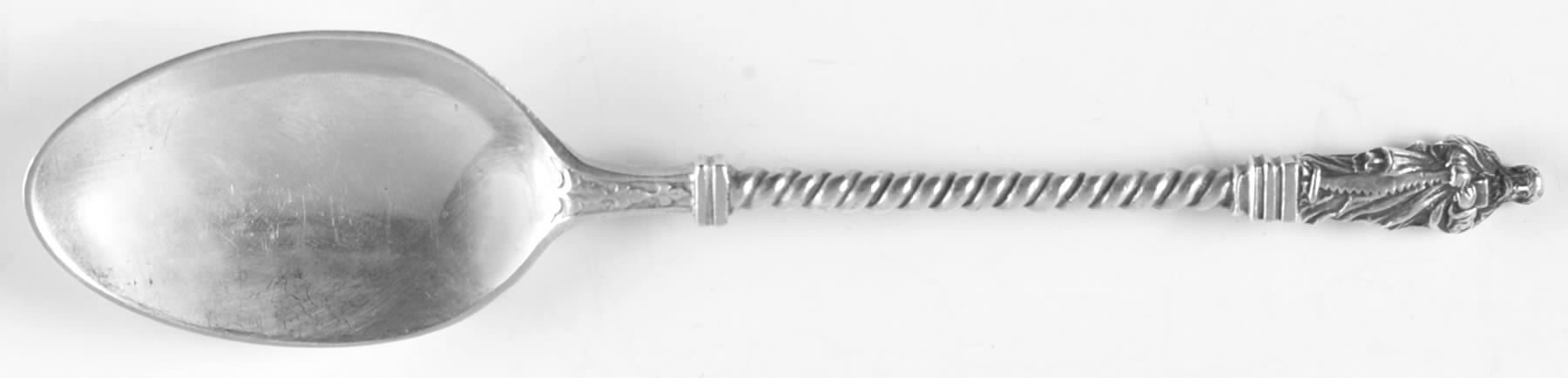 Apostle-Small (Sterling, 1890) Teaspoon by Gorham Silver-1