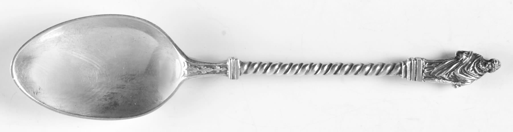 Apostle-Small (Sterling, 1890) Teaspoon by Gorham Silver-1