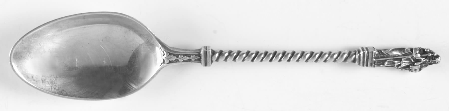 Apostle-Small (Sterling, 1890) Teaspoon by Gorham Silver-1