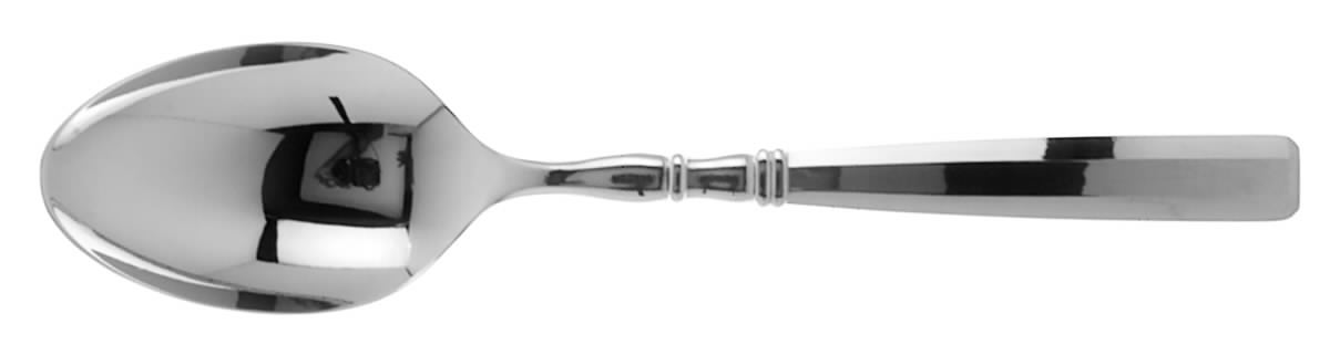 Ariana (Stainless) Tablespoon (Serving Spoon) by Gorham Silver-1