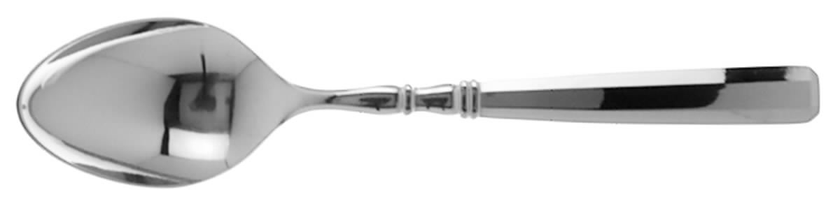 Ariana (Stainless) Teaspoon by Gorham Silver-1